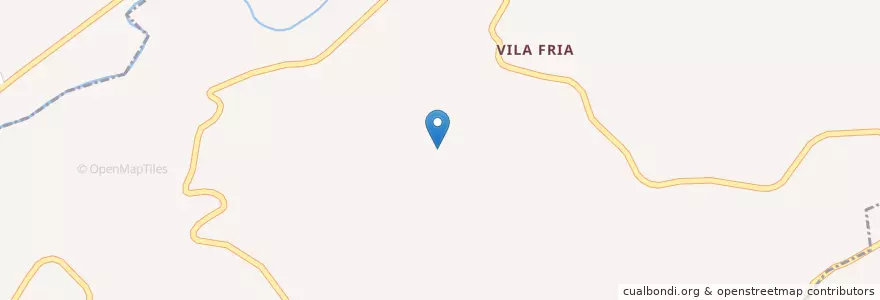 Mapa de ubicacion de Vila Fria e Vizela (São Jorge) en 葡萄牙, 北部大區, Porto, Tâmega E Sousa, Felgueiras, Vila Fria E Vizela (São Jorge).