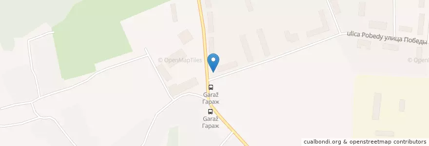 Mapa de ubicacion de STRELKA 89055303010 en 러시아, Центральный Федеральный Округ, Московская Область, Городской Округ Щёлково.