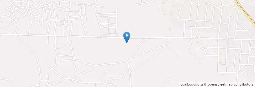 Mapa de ubicacion de Ecole en 布基纳法索, Centre, Kadiogo, 瓦加杜古.