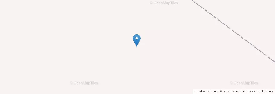 Mapa de ubicacion de Розовское сельское поселение en Russland, Föderationskreis Sibirien, Oblast Omsk, Омский Район, Розовское Сельское Поселение.