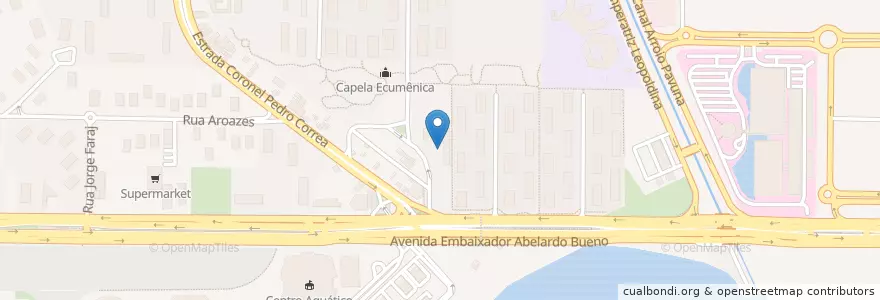 Mapa de ubicacion de Subway en Brasilien, Südosten, Rio De Janeiro, Região Metropolitana Do Rio De Janeiro, Região Geográfica Imediata Do Rio De Janeiro, Região Geográfica Intermediária Do Rio De Janeiro, Rio De Janeiro.