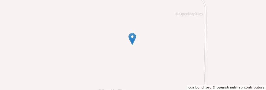 Mapa de ubicacion de 格尔木农垦有限公司 en 中国, 青海省, 海西モンゴル族チベット族自治州, 格尔木市, 郭勒木德镇.