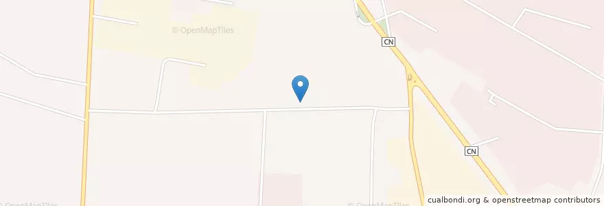 Mapa de ubicacion de mi casa Beatles en Küba, Matanzas, Cárdenas.