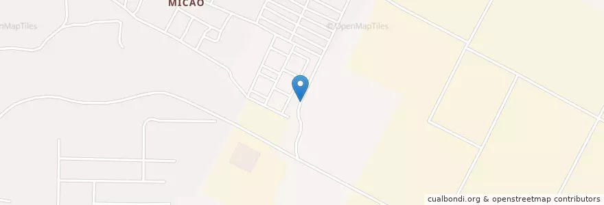 Mapa de ubicacion de Orange Money en Fildişi Sahili, Abican, Yopougon.