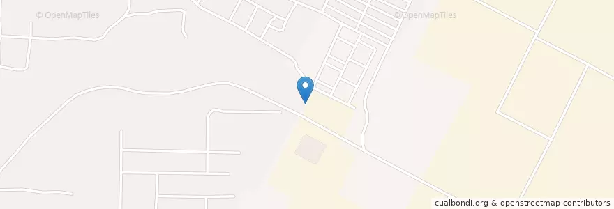 Mapa de ubicacion de Orange Money en コートジボワール, アビジャン, Yopougon.