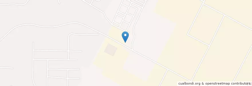 Mapa de ubicacion de Mobil Money en コートジボワール, アビジャン, Yopougon.