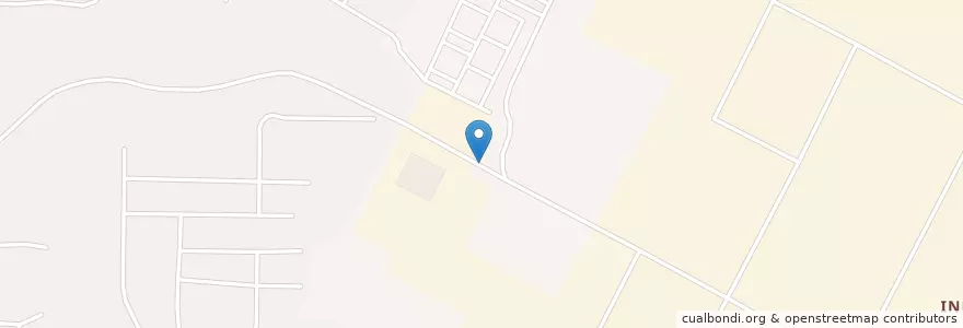 Mapa de ubicacion de Orange Money en コートジボワール, アビジャン, Yopougon.