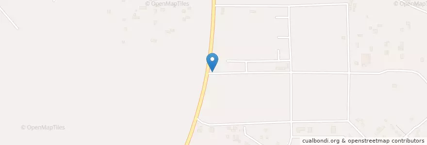 Mapa de ubicacion de Mobile Money en コートジボワール, アビジャン, Abobo.