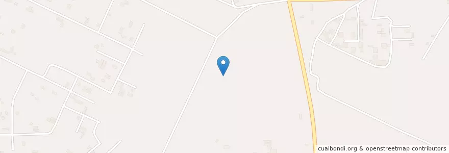 Mapa de ubicacion de kiosque en Кот-Д’Ивуар, Абиджан, Abobo.