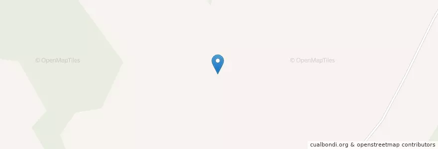 Mapa de ubicacion de Лудянское сельское поселение en Russland, Föderationskreis Wolga, Oblast Kirow, Нолинский Район, Лудянское Сельское Поселение.