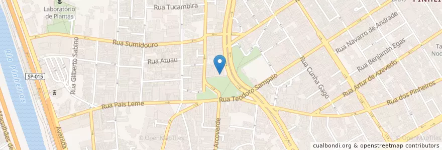 Mapa de ubicacion de Void General Store en Brasil, Región Sudeste, San Pablo, Região Geográfica Intermediária De São Paulo, Região Metropolitana De São Paulo, Região Imediata De São Paulo, San Pablo.