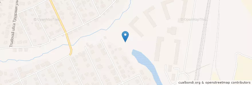 Mapa de ubicacion de Бэйби Хаус en Russland, Föderationskreis Zentralrussland, Moskau, Verwaltungsbezirk Nowomoskowski, Городской Округ Щербинка.