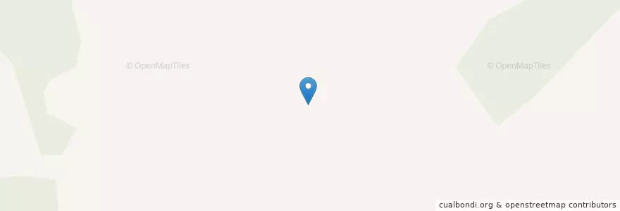 Mapa de ubicacion de Вожгальское сельское поселение en Russia, Volga Federal District, Kirov Oblast, Kumyonsky District, Вожгальское Сельское Поселение.