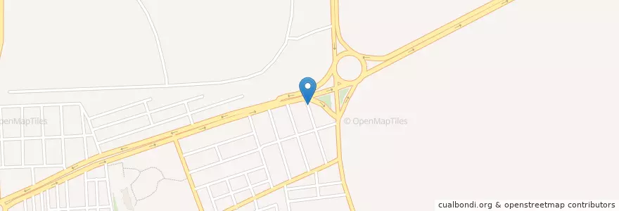 Mapa de ubicacion de بانک مسکن en إیران, محافظة بوشهر, مقاطعة بوشهر, بخش مرکزی شهرستان بوشهر, دهستان حومه بوشهر, بوشهر.