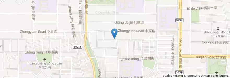 Mapa de ubicacion de 八方雲集 en 타이완, 신베이 시, 신좡 구.