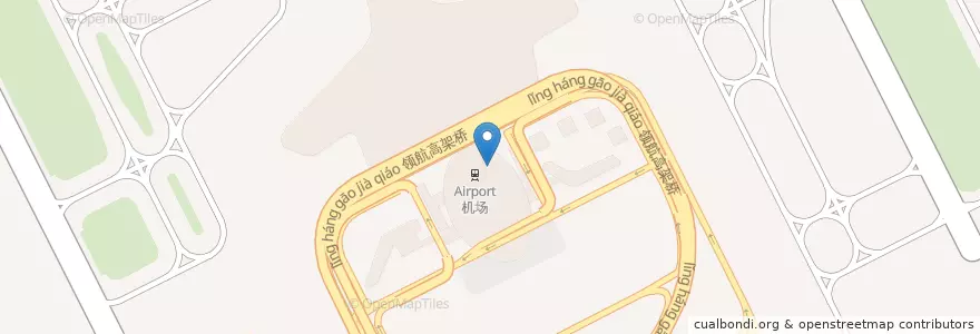 Mapa de ubicacion de 星巴克 en Китай, Гуандун, Шэньчжэнь, 宝安区.