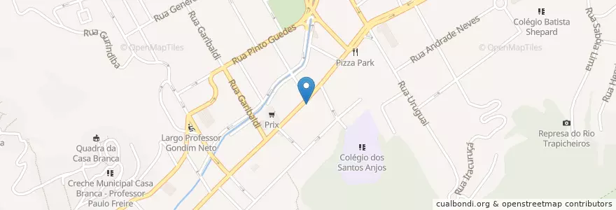 Mapa de ubicacion de Wise Up English School en Brazil, Jihovýchodní Region, Rio De Janeiro, Região Metropolitana Do Rio De Janeiro, Região Geográfica Imediata Do Rio De Janeiro, Região Geográfica Intermediária Do Rio De Janeiro, Rio De Janeiro.