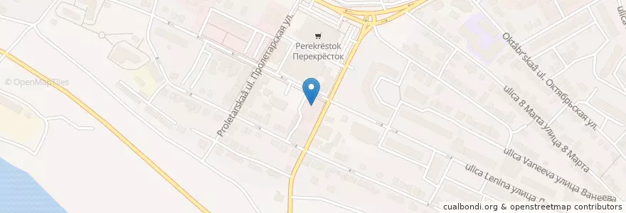Mapa de ubicacion de СовкомБанк en Rusia, Приволжский Федеральный Округ, Нижегородская Область, Городской Округ Бор.