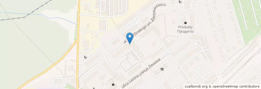 Mapa de ubicacion de Солнышко en Russia, Distretto Federale Centrale, Москва, Новомосковский Административный Округ, Поселение Кокошкино.