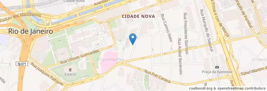 Mapa de ubicacion de Soho en ブラジル, 南東部地域, リオ デ ジャネイロ, Região Geográfica Imediata Do Rio De Janeiro, Região Metropolitana Do Rio De Janeiro, Região Geográfica Intermediária Do Rio De Janeiro, リオデジャネイロ.