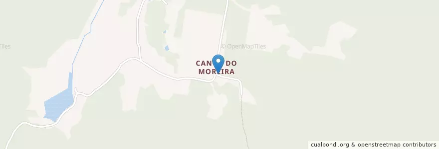 Mapa de ubicacion de Estacionamento Trilha Costa da Lagoa en Brazil, Jižní Region, Santa Catarina, Microrregião De Florianópolis, Região Geográfica Intermediária De Florianópolis, Florianópolis.