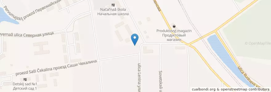 Mapa de ubicacion de городское поселение Заокский en Rusland, Centraal Federaal District, Oblast Toela, Заокский Район, Городское Поселение Заокский.