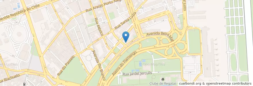 Mapa de ubicacion de Ace Idiomas en ブラジル, 南東部地域, リオ デ ジャネイロ, Região Geográfica Imediata Do Rio De Janeiro, Região Metropolitana Do Rio De Janeiro, Região Geográfica Intermediária Do Rio De Janeiro, リオデジャネイロ.