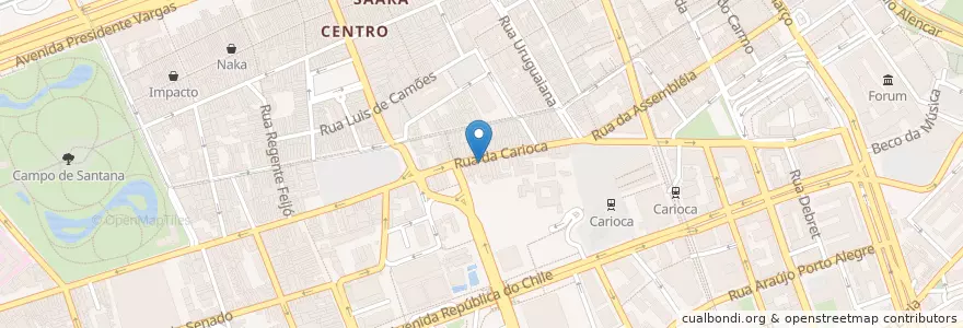 Mapa de ubicacion de Cine Íris en ブラジル, 南東部地域, リオ デ ジャネイロ, Região Geográfica Imediata Do Rio De Janeiro, Região Metropolitana Do Rio De Janeiro, Região Geográfica Intermediária Do Rio De Janeiro, リオデジャネイロ.