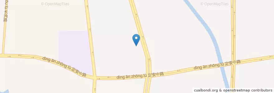 Mapa de ubicacion de Starbucks en Çin, 常州市, 武进区 (Wujin).