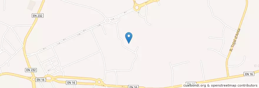 Mapa de ubicacion de Mangualde, Mesquitela e Cunha Alta en 葡萄牙, Centro, Viseu, Viseu Dão-Lafões, Mangualde, Mangualde, Mesquitela E Cunha Alta.