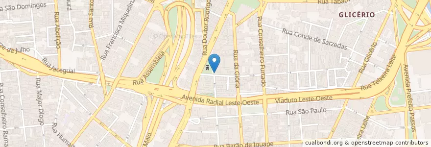 Mapa de ubicacion de 89C Coffee Station en البَرَازِيل, المنطقة الجنوبية الشرقية, ساو باولو, Região Geográfica Intermediária De São Paulo, Região Metropolitana De São Paulo, Região Imediata De São Paulo, ساو باولو.