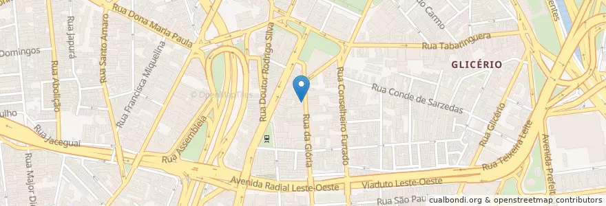 Mapa de ubicacion de Heros en Бразилия, Юго-Восточный Регион, Сан-Паулу, Região Geográfica Intermediária De São Paulo, Região Metropolitana De São Paulo, Região Imediata De São Paulo, Сан-Паулу.