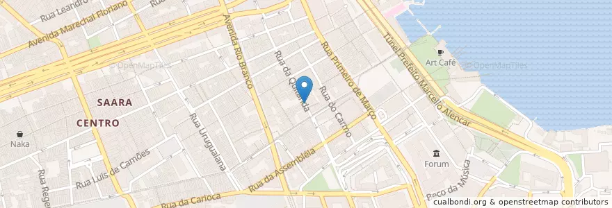 Mapa de ubicacion de Giuseppe Grill en 브라질, 남동지방, 리우데자네이루, Região Geográfica Imediata Do Rio De Janeiro, Região Metropolitana Do Rio De Janeiro, Região Geográfica Intermediária Do Rio De Janeiro, 리우데자네이루.