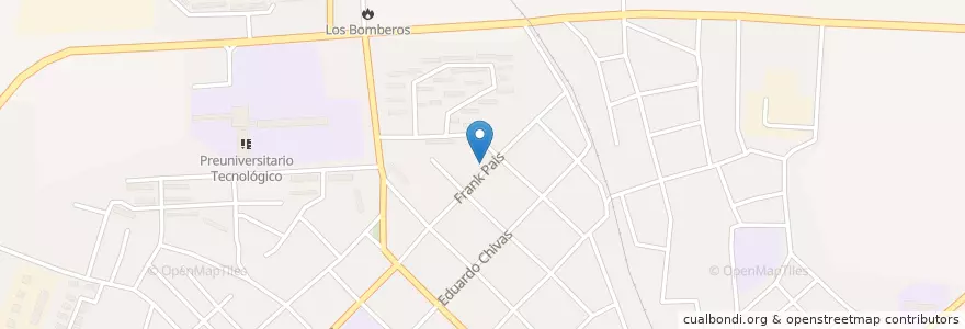 Mapa de ubicacion de Invicto Records en 쿠바, Camagüey, Nuevitas, Ciudad De Nuevitas, Ciudad De Nuevitas.
