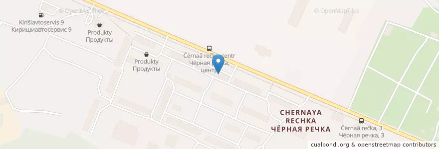 Mapa de ubicacion de Sberbank en Russia, Northwestern Federal District, Leningrad Oblast, Vsevolozhsky District, Сертоловское Городское Поселение.
