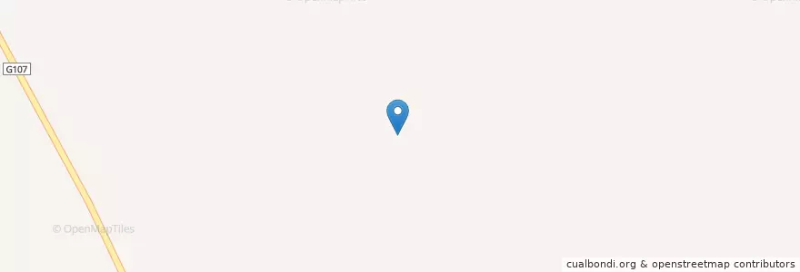 Mapa de ubicacion de 五里牌街道 en 중국, 후난성, 衡阳市 / Hengyang, 耒阳市 (Leiyang), 五里牌街道.