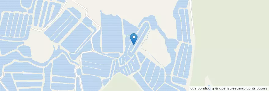 Mapa de ubicacion de Gâmbia-Pontes-Alto da Guerra en Portugal, Área Metropolitana De Lisboa, Setúbal, Península De Setúbal, Setúbal, Gâmbia-Pontes-Alto Da Guerra.