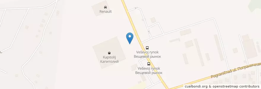 Mapa de ubicacion de ТЦ Капитолий en Rússia, Distrito Federal Central, Oblast De Moscou, Сергиево-Посадский Городской Округ.