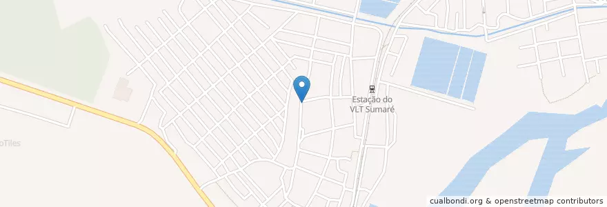 Mapa de ubicacion de Centro de Educação Infantil Irmã Anísia Rocha en Brazil, Northeast Region, Ceará, Microrregião De Sobral, Região Geográfica Intermediária De Sobral, Sobral.