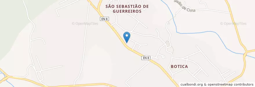 Mapa de ubicacion de Loures en البرتغال, Área Metropolitana De Lisboa, Lisboa, Grande Lisboa, Loures, Loures.
