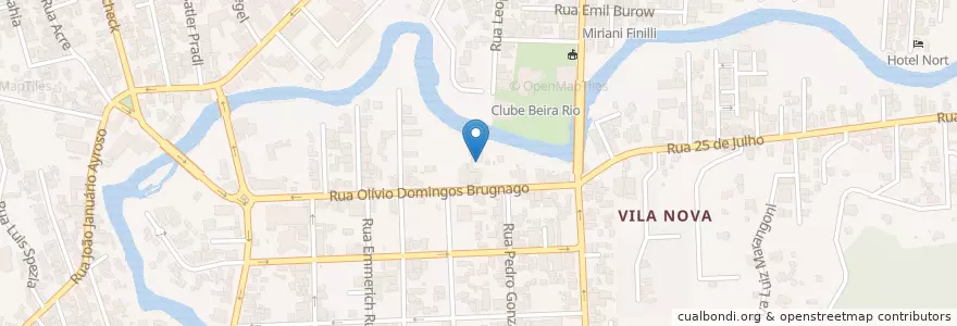 Mapa de ubicacion de Piratas Rock Bar en البَرَازِيل, المنطقة الجنوبية, سانتا كاتارينا, Região Geográfica Intermediária De Joinville, Microrregião De Joinville, Jaraguá Do Sul.