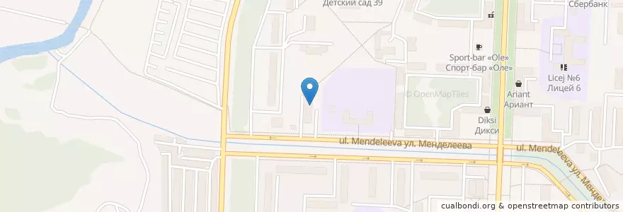 Mapa de ubicacion de Стома Плюс en 러시아, Уральский Федеральный Округ, 첼랴빈스크 주, Миасский Городской Округ.
