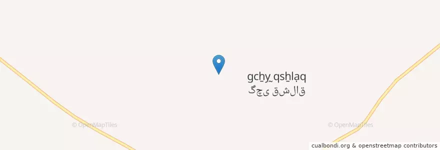 Mapa de ubicacion de شهرستان طارم en Iran, استان زنجان, شهرستان طارم, بخش مرکزی, آب بر.