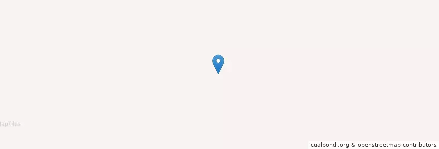 Mapa de ubicacion de بخش خشت en Iran, استان فارس, شهرستان کازرون, بخش خشت, دهستان امامزاده محمد.