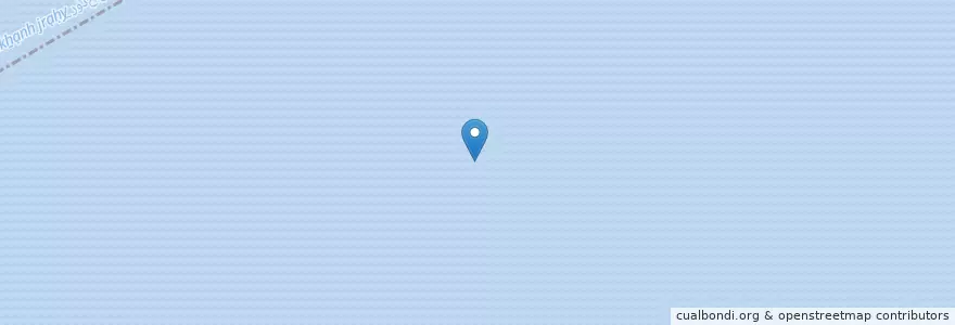 Mapa de ubicacion de بخش خنافره en إیران, محافظة خوزستان, شهرستان شادگان, بخش خنافره, سالمی.