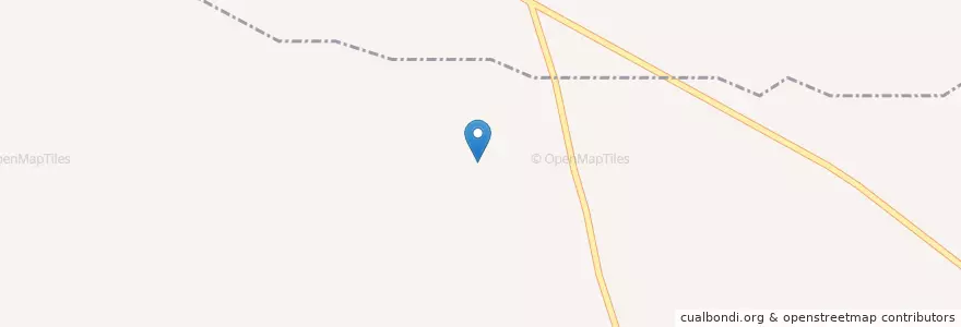 Mapa de ubicacion de بخش دشتک en ایران, استان آذربایجان غربی, شهرستان چالدران, بخش دشتک, آواجیق جنوبی.
