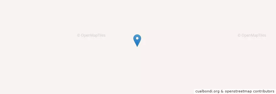 Mapa de ubicacion de بخش سده en إیران, محافظة خراسان الجنوبية, شهرستان قائن, بخش سده, آفریز.