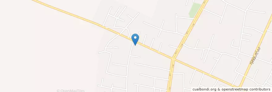 Mapa de ubicacion de بخش مرکزی شهرستان تایباد en Iran, Khorassan Ravazi, شهرستان تایباد, بخش مرکزی شهرستان تایباد, پائین ولایت.