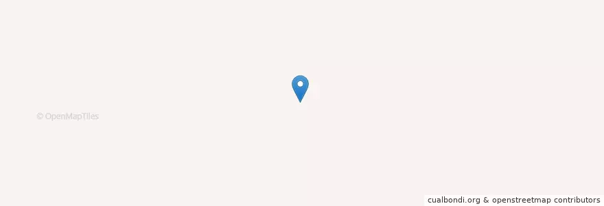 Mapa de ubicacion de بخش مرکزی شهرستان گمیشان en Irão, استان گلستان, شهرستان گمیشان, بخش مرکزی شهرستان گمیشان, نفتلیجه.