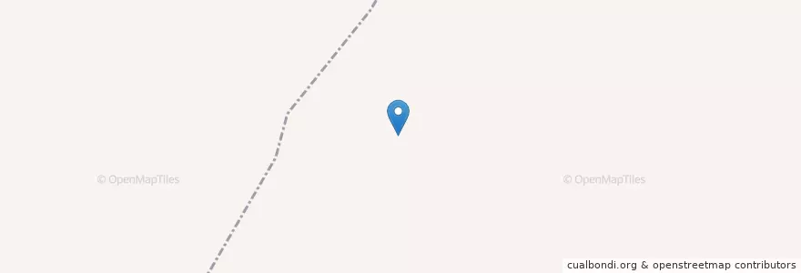 Mapa de ubicacion de بخش هلالی en Irão, استان خراسان رضوی, شهرستان جغتای, بخش هلالی, میان جوین.